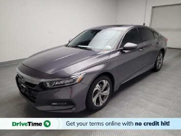 2018 Honda Accord in Sacramento, CA 95821