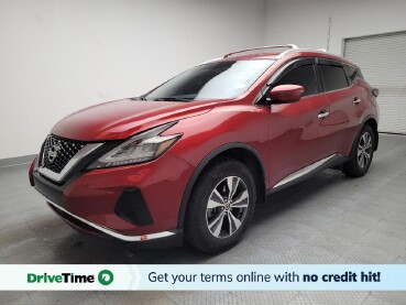 2019 Nissan Murano in Downey, CA 90241
