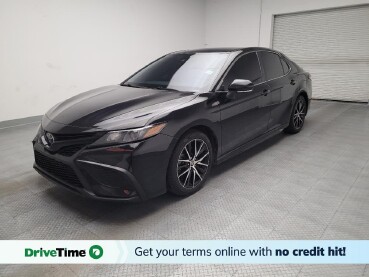 2022 Toyota Camry in Montclair, CA 91763