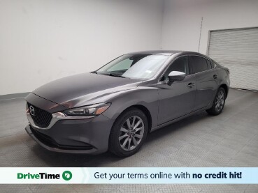 2018 Mazda MAZDA6 in Bakersfield, CA 93309
