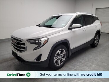 2019 GMC Terrain in Downey, CA 90241