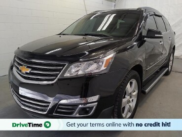 2017 Chevrolet Traverse in Cincinnati, OH 45255
