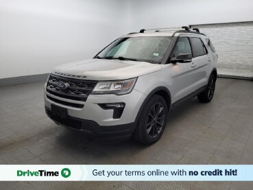 2018 Ford Explorer in Chesapeake, VA 23320