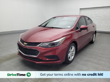 2018 Chevrolet Cruze in Columbia, SC 29210