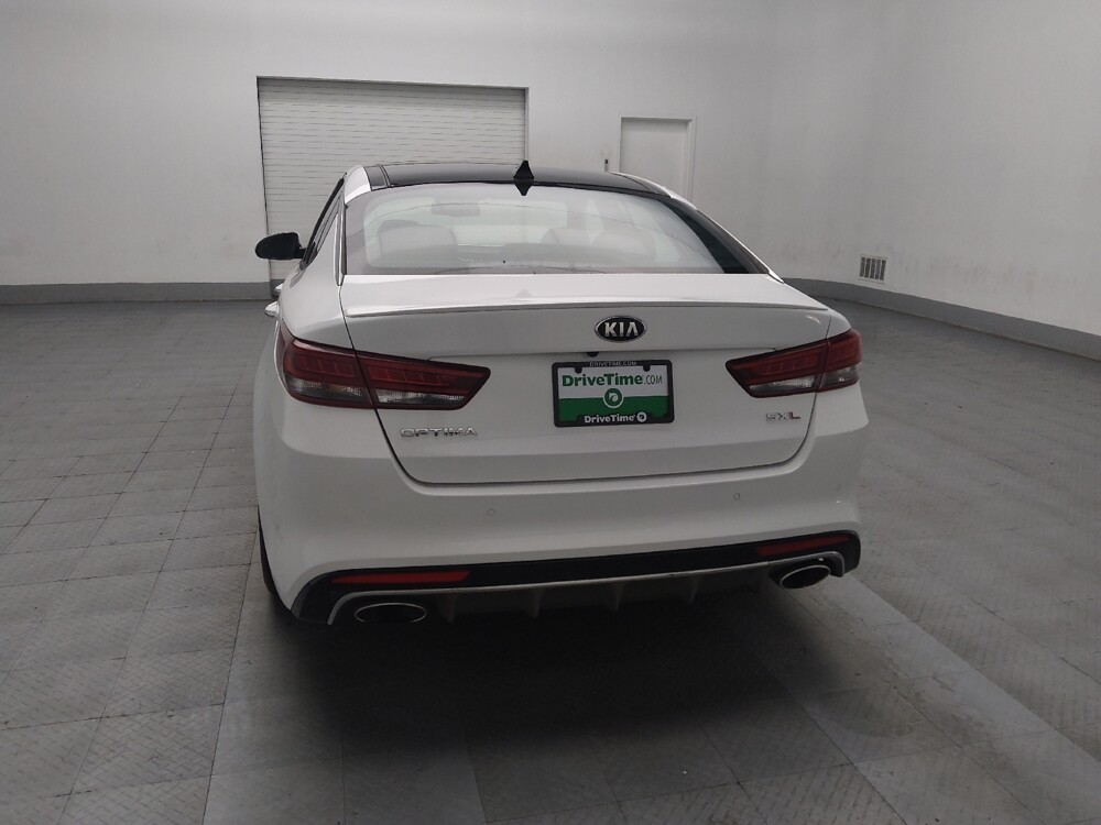 2018 Kia Optima in Birmingham, AL 35215 - 18077110 6