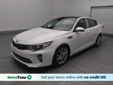 2018 Kia Optima in Birmingham, AL 35215