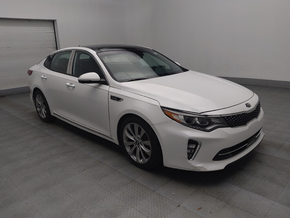 2018 Kia Optima in Birmingham, AL 35215 - 18077110 13