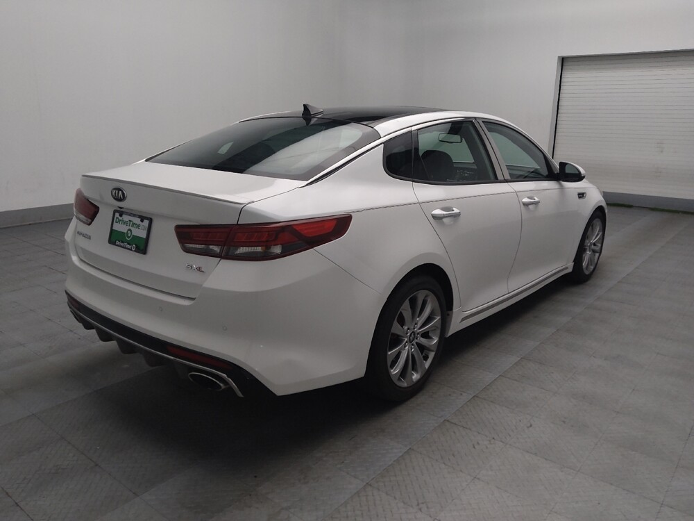 2018 Kia Optima in Birmingham, AL 35215 - 18077110 9