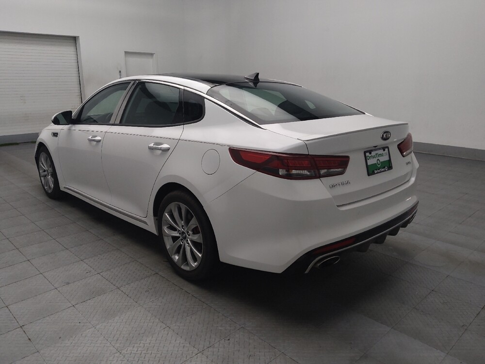 2018 Kia Optima in Birmingham, AL 35215 - 18077110 5