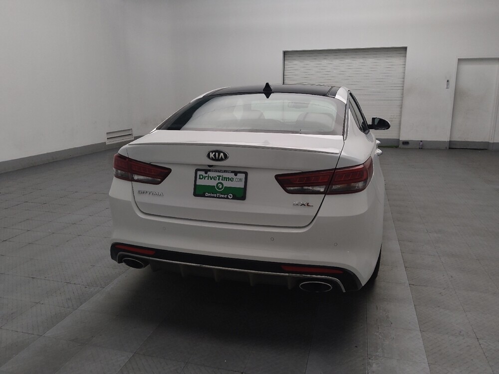 2018 Kia Optima in Birmingham, AL 35215 - 18077110 7