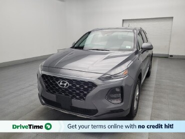 2019 Hyundai Santa Fe in Union City, GA 30291