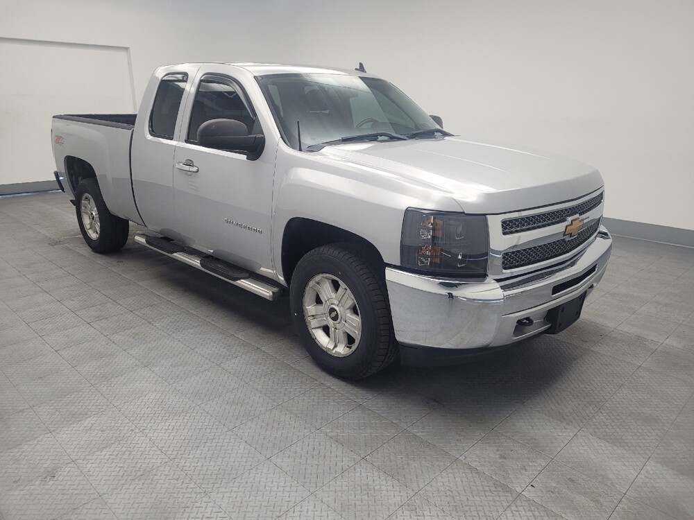 2013 Chevrolet Silverado 1500 in Antioch, TN 37013 - 18077112 13