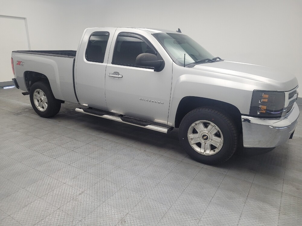 2013 Chevrolet Silverado 1500 in Antioch, TN 37013 - 18077112 11