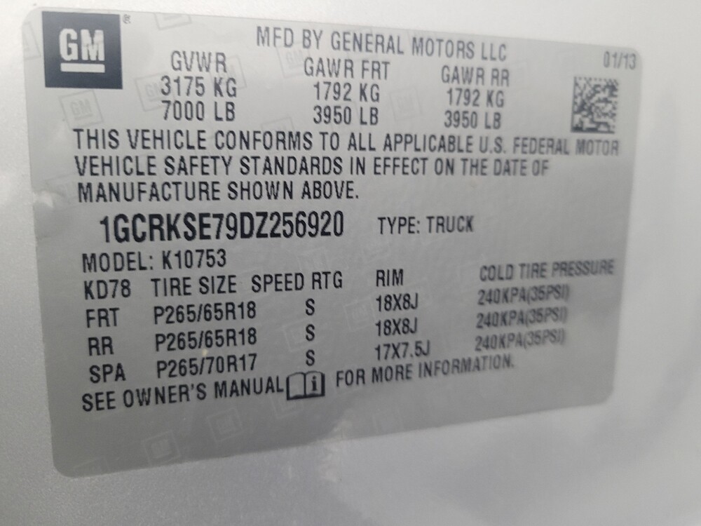 2013 Chevrolet Silverado 1500 in Antioch, TN 37013 - 18077112 33