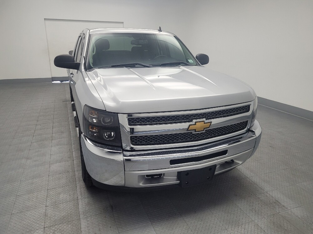 2013 Chevrolet Silverado 1500 in Antioch, TN 37013 - 18077112 14