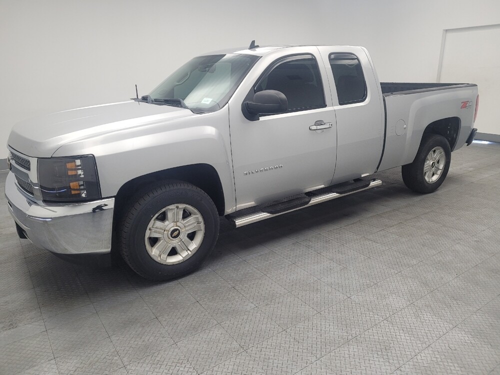 2013 Chevrolet Silverado 1500 in Antioch, TN 37013 - 18077112 2