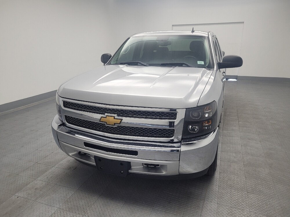 2013 Chevrolet Silverado 1500 in Antioch, TN 37013 - 18077112 15