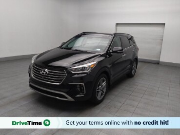 2018 Hyundai Santa Fe in Birmingham, AL 35215