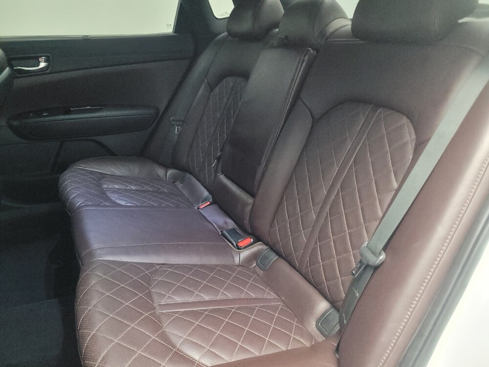 2016 Kia Optima in Stone Mountain, GA 30083 - 18077118 18