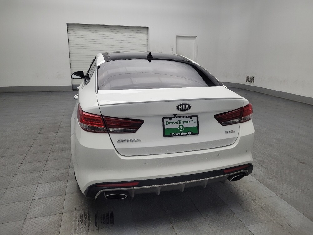 2016 Kia Optima in Stone Mountain, GA 30083 - 18077118 6