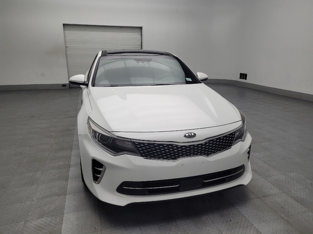 2016 Kia Optima in Stone Mountain, GA 30083 - 18077118 14