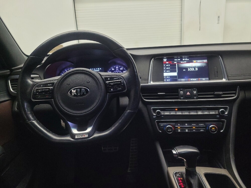 2016 Kia Optima in Stone Mountain, GA 30083 - 18077118 22