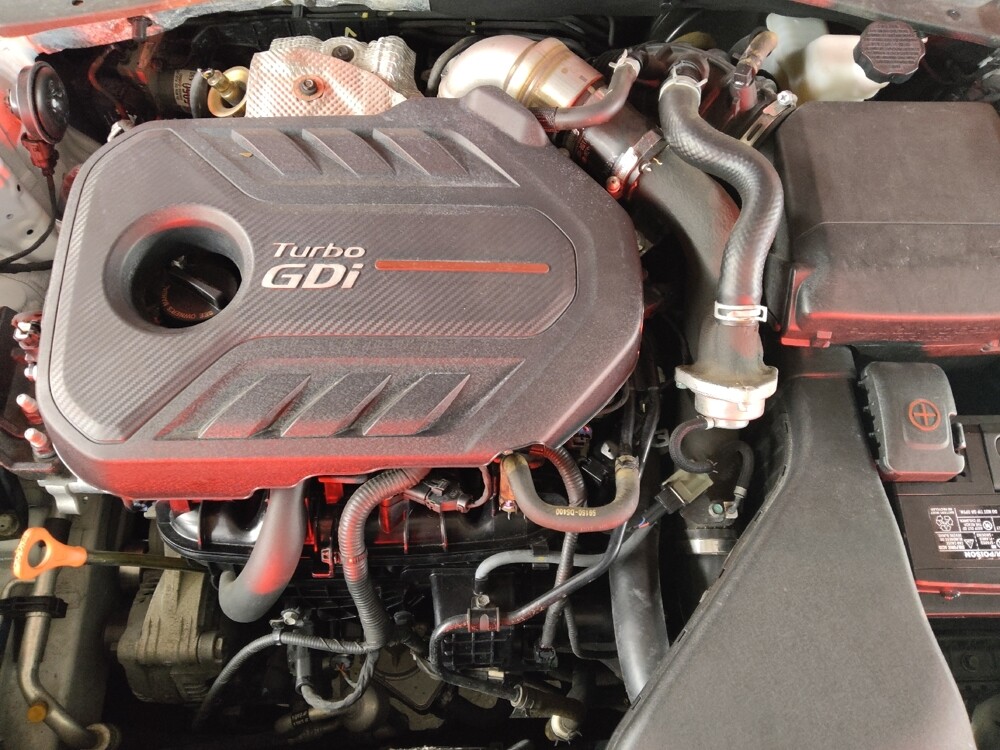 2016 Kia Optima in Stone Mountain, GA 30083 - 18077118 30