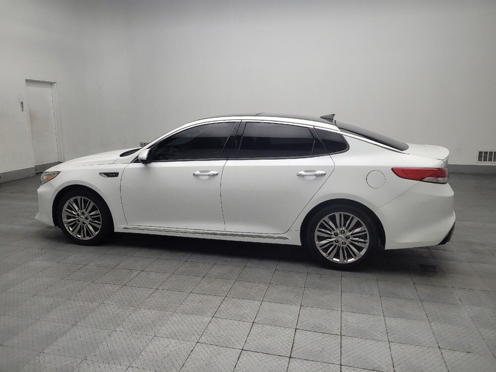 2016 Kia Optima in Stone Mountain, GA 30083 - 18077118 3