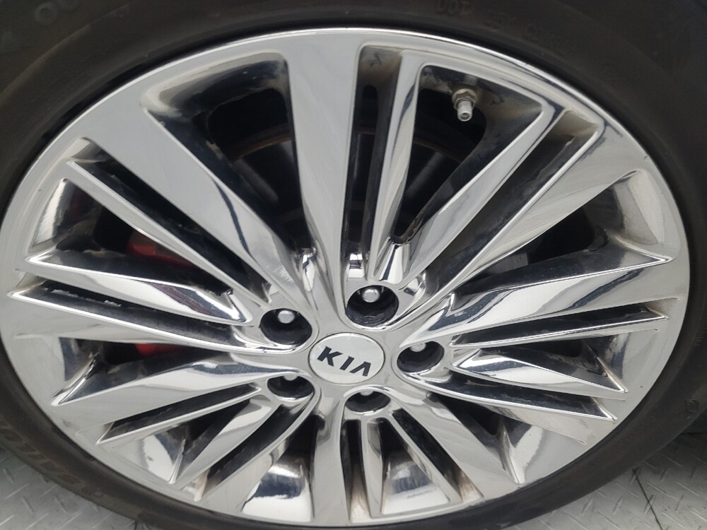2016 Kia Optima in Stone Mountain, GA 30083 - 18077118 31