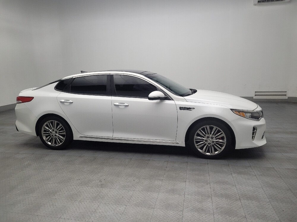 2016 Kia Optima in Stone Mountain, GA 30083 - 18077118 11