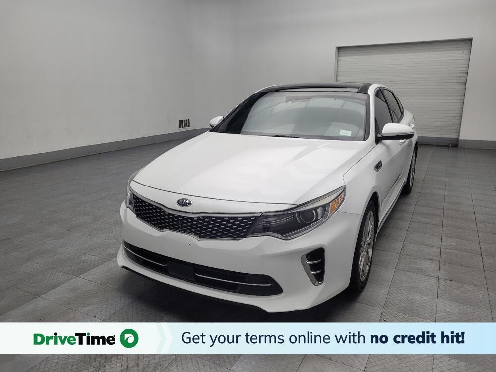 2016 Kia Optima in Stone Mountain, GA 30083 - 18077118
