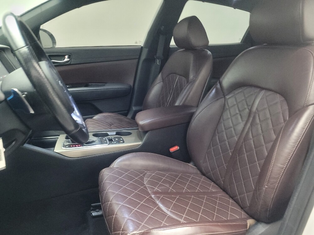 2016 Kia Optima in Stone Mountain, GA 30083 - 18077118 17