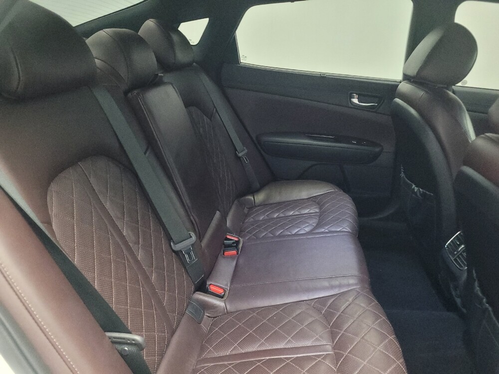 2016 Kia Optima in Stone Mountain, GA 30083 - 18077118 19