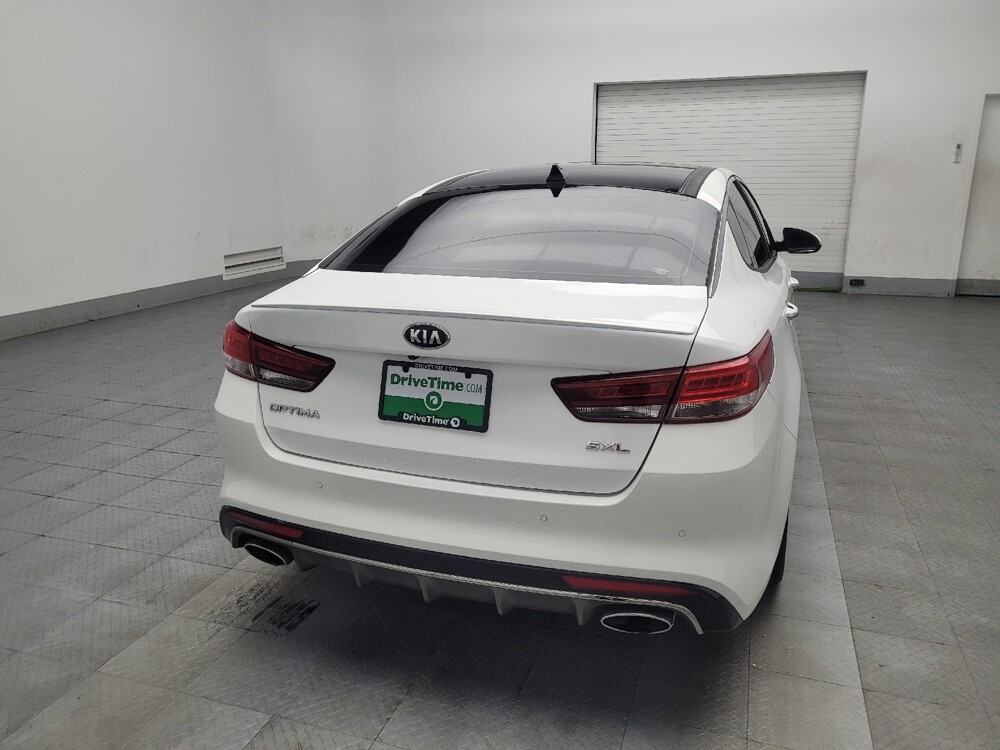 2016 Kia Optima in Stone Mountain, GA 30083 - 18077118 7