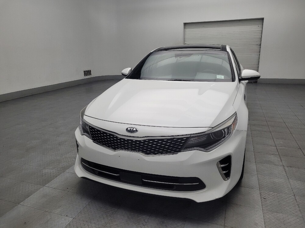 2016 Kia Optima in Stone Mountain, GA 30083 - 18077118 15