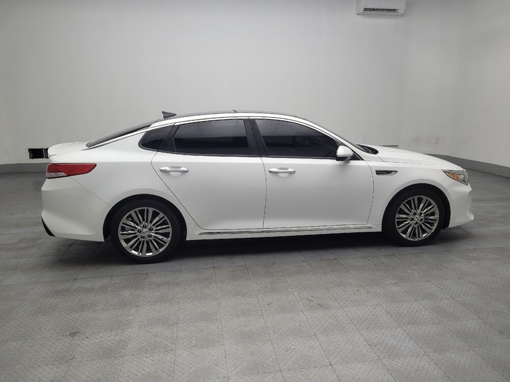 2016 Kia Optima in Stone Mountain, GA 30083 - 18077118 10