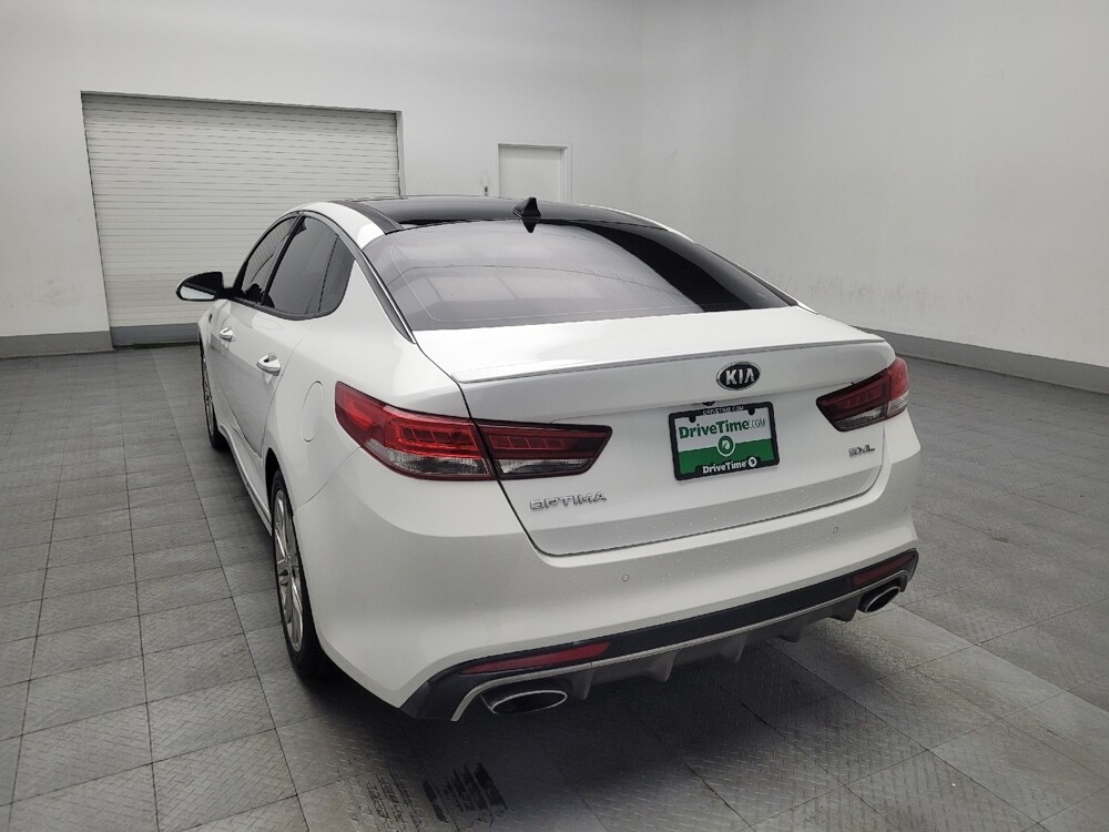 2016 Kia Optima in Stone Mountain, GA 30083 - 18077118 5
