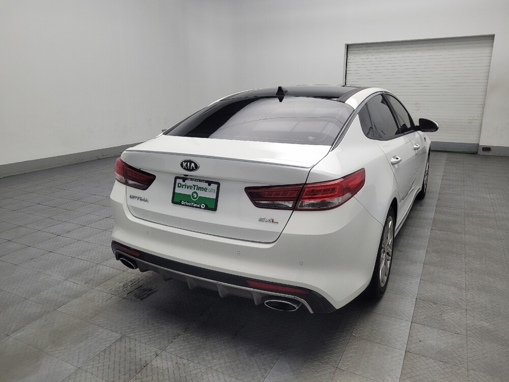 2016 Kia Optima in Stone Mountain, GA 30083 - 18077118 9
