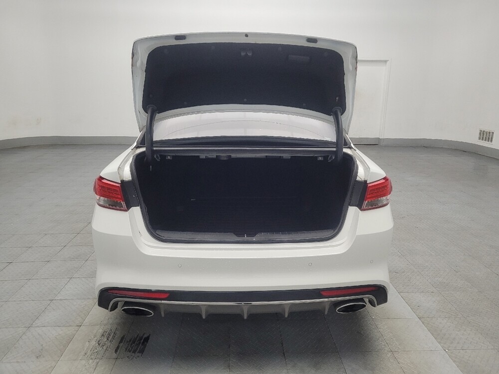 2016 Kia Optima in Stone Mountain, GA 30083 - 18077118 29