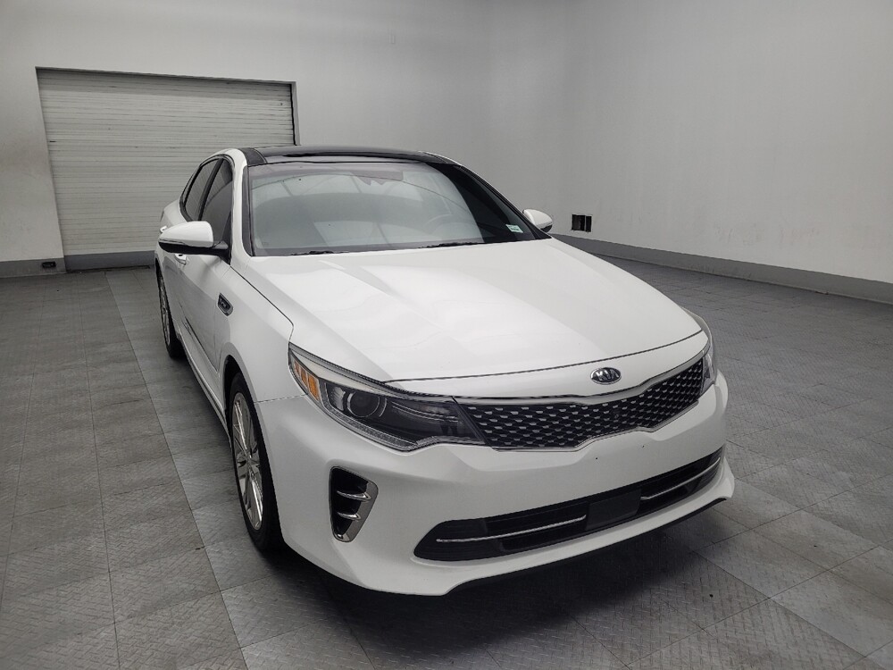 2016 Kia Optima in Stone Mountain, GA 30083 - 18077118 13