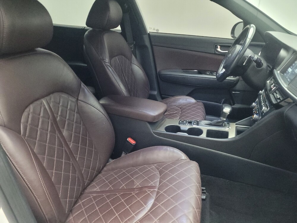 2016 Kia Optima in Stone Mountain, GA 30083 - 18077118 21