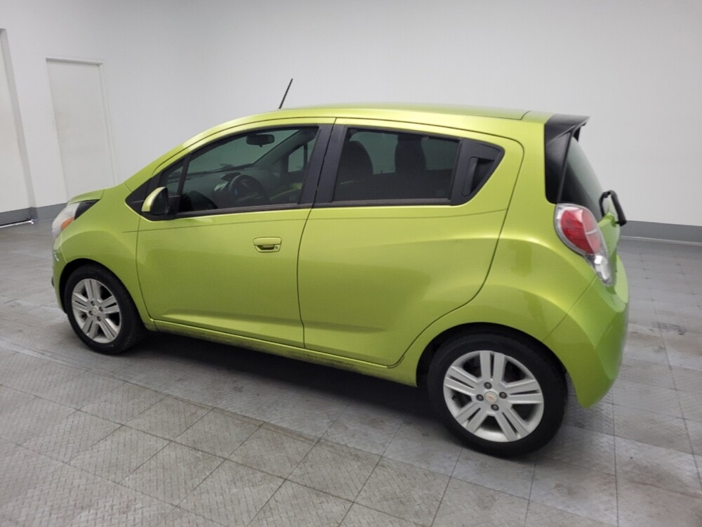 2013 Chevrolet Spark in Antioch, TN 37013 - 18077125 3
