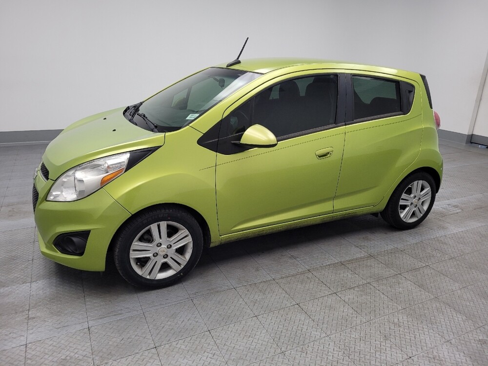 2013 Chevrolet Spark in Antioch, TN 37013 - 18077125 2