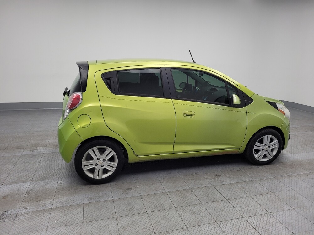 2013 Chevrolet Spark in Antioch, TN 37013 - 18077125 10