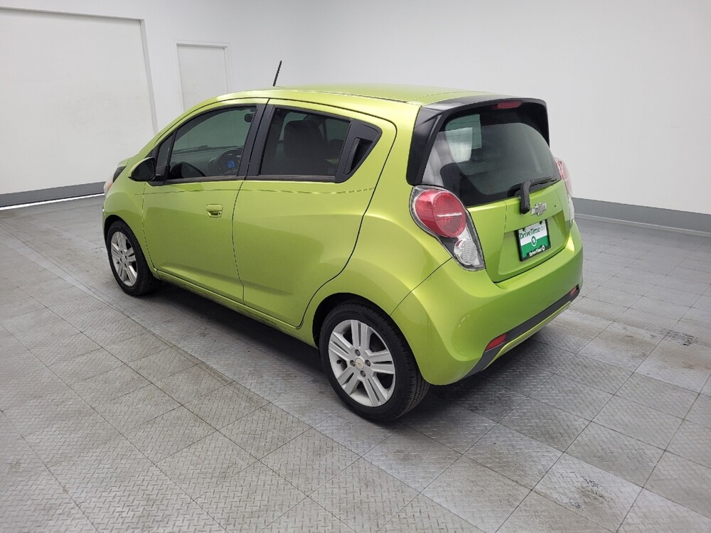 2013 Chevrolet Spark in Antioch, TN 37013 - 18077125 5
