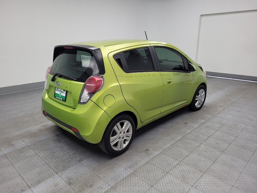 2013 Chevrolet Spark in Antioch, TN 37013 - 18077125 9