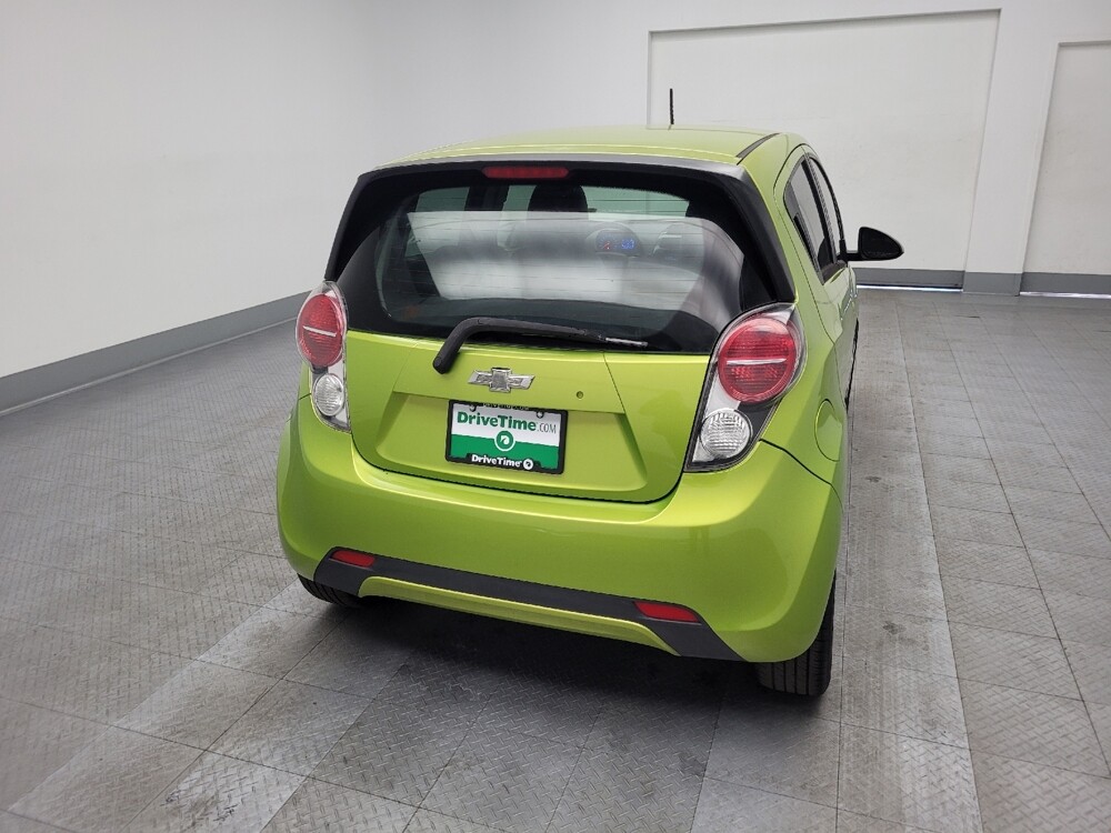 2013 Chevrolet Spark in Antioch, TN 37013 - 18077125 7