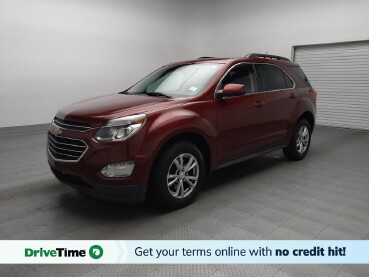 2016 Chevrolet Equinox in Plano, TX 75074