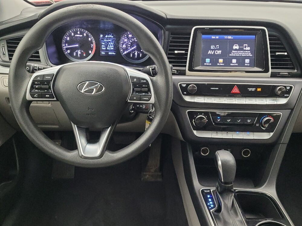 2019 Hyundai Sonata in Clearwater, FL 33764 - 18077129 22