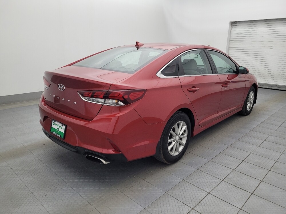 2019 Hyundai Sonata in Clearwater, FL 33764 - 18077129 9